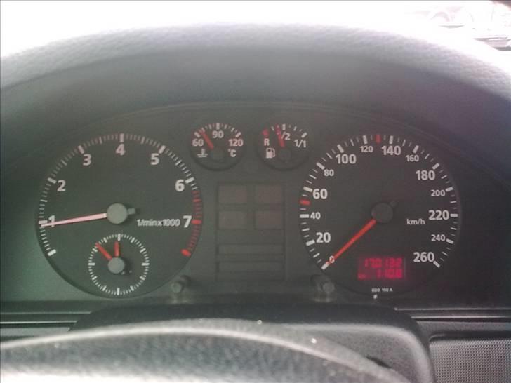 Audi a4 1,8 20vt, billede 13