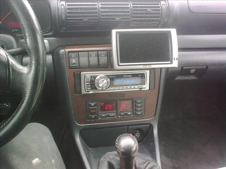 Audi a4 1,8 20vt, billede 14