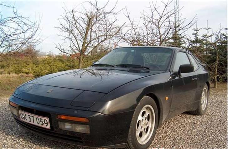 Porsche 944 turbo billede 10