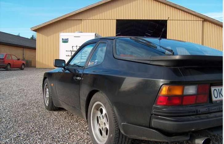 Porsche 944 turbo billede 11