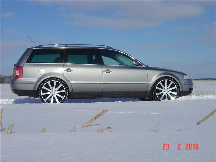 VW passat 1,8T  *20¨ Fælge* billede 3