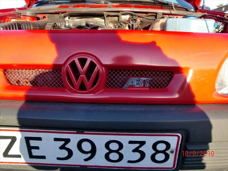 VW Passat Variant - ABT frontgrill billede 1
