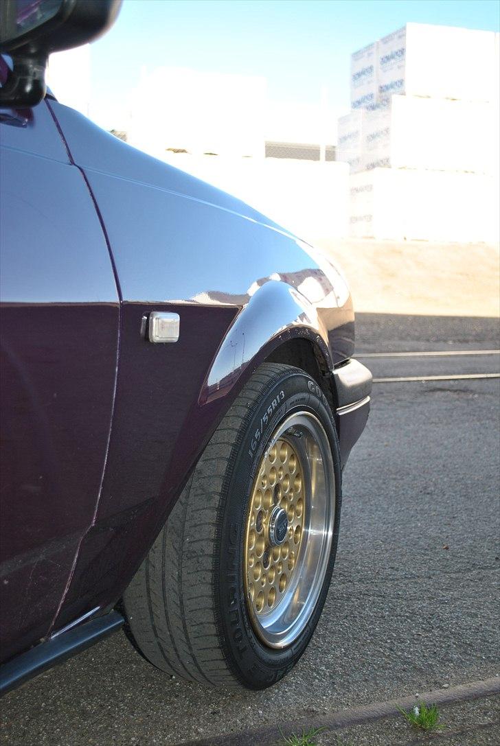 VW Polo GT Genesis billede 4