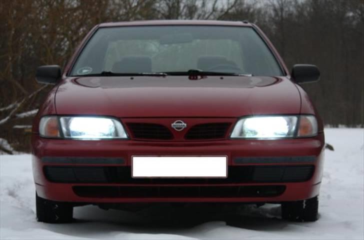 Nissan Almera billede 2