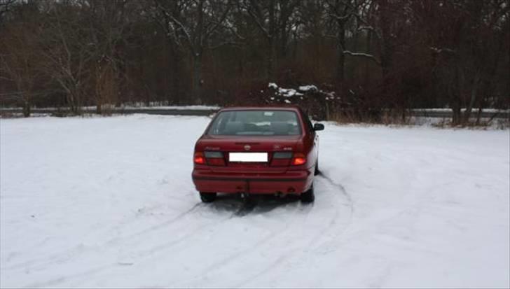 Nissan Almera billede 6