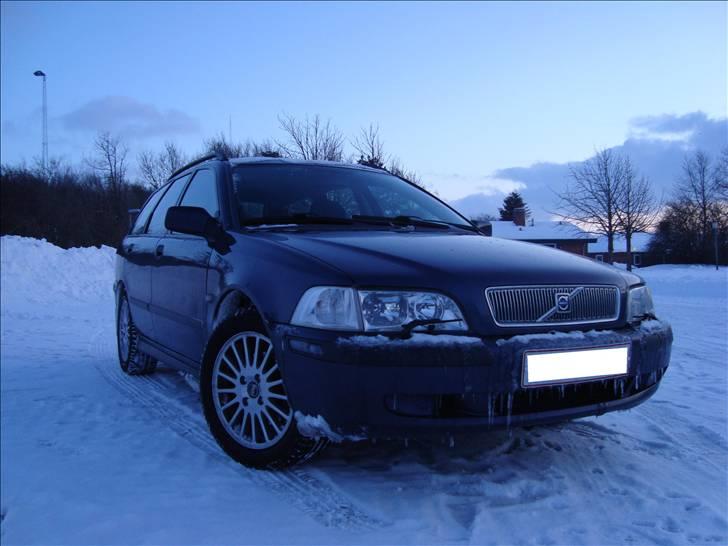 Volvo V40 T-4 billede 1