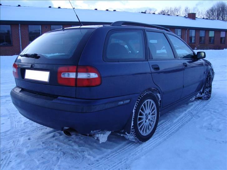 Volvo V40 T-4 billede 4