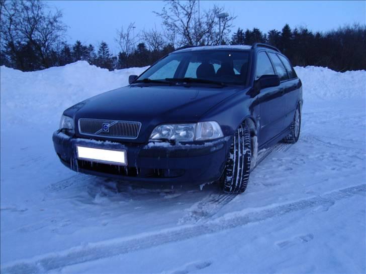 Volvo V40 T-4 billede 5