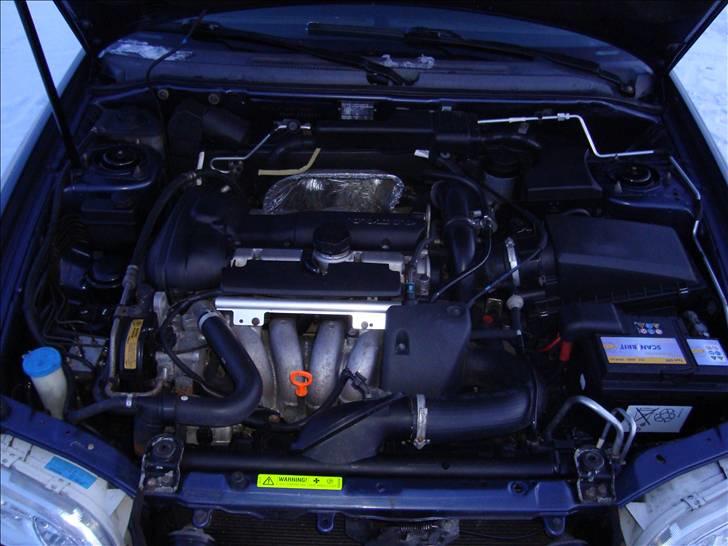 Volvo V40 T-4 billede 6