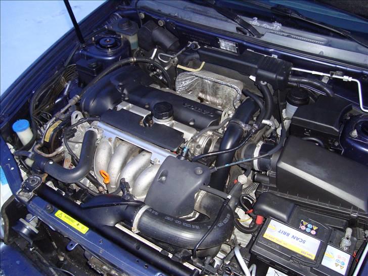 Volvo V40 T-4 billede 7