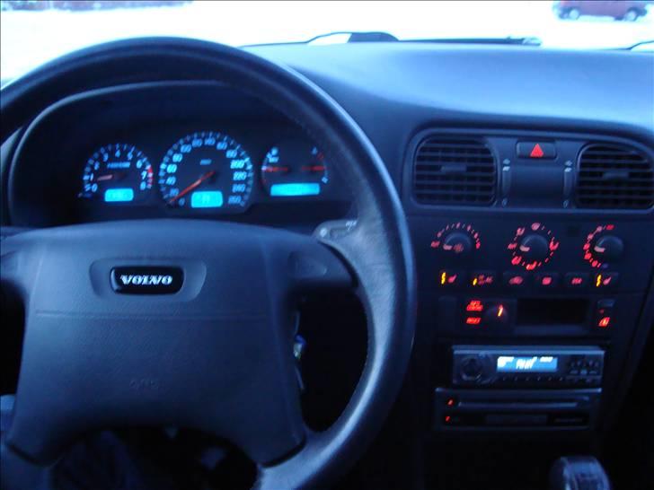 Volvo V40 T-4 billede 8