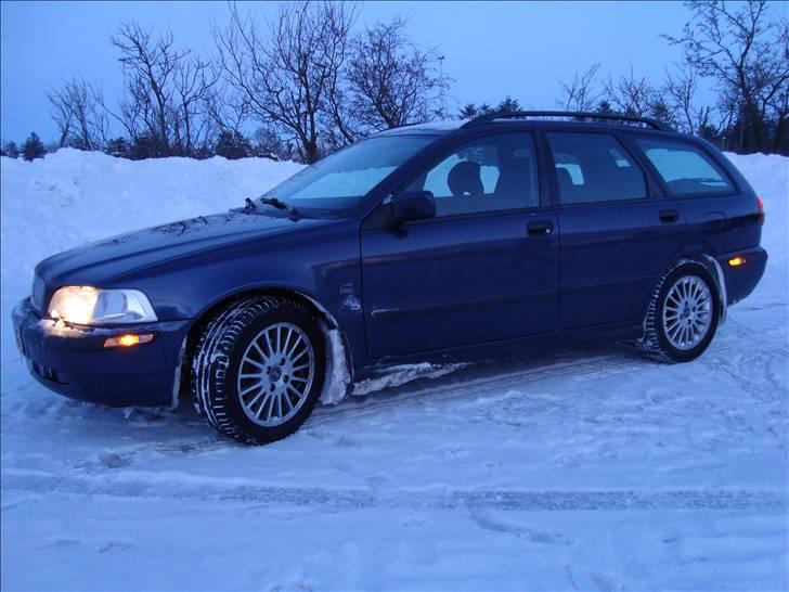 Volvo V40 T-4 billede 10