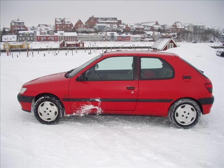 Peugeot 306 Atlantis - SOLGT billede 3