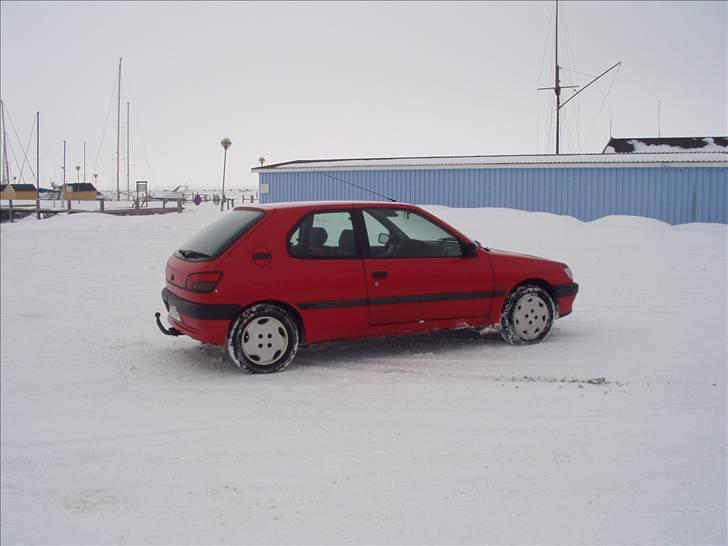 Peugeot 306 Atlantis - SOLGT billede 5