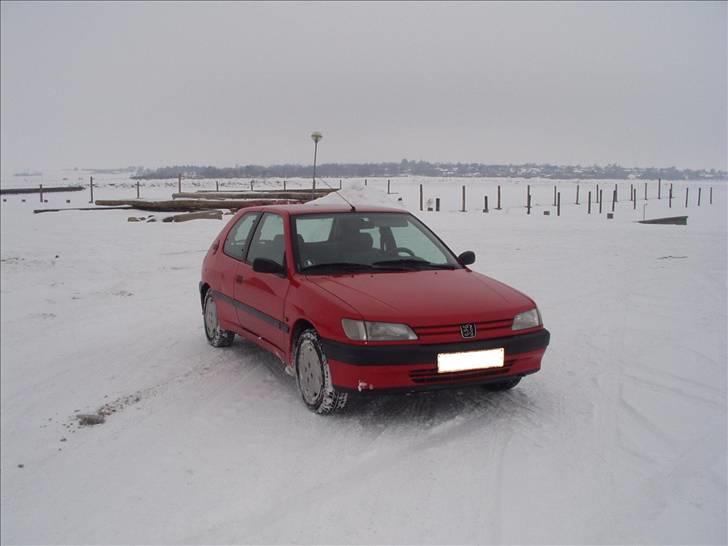 Peugeot 306 Atlantis - SOLGT billede 6
