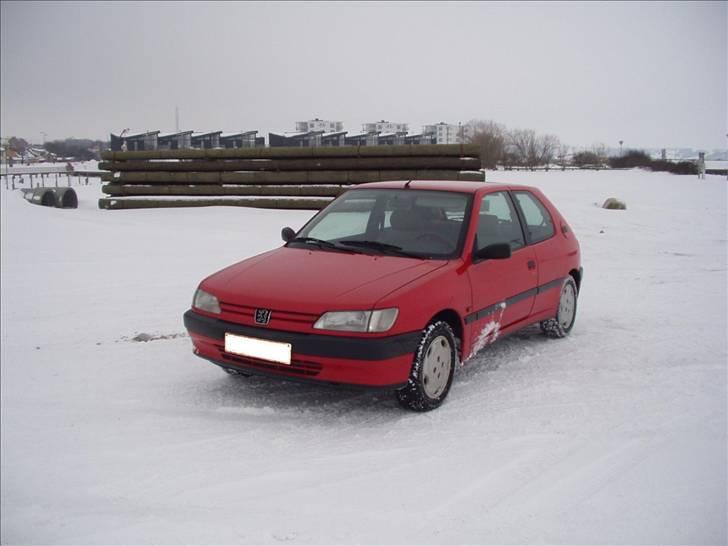 Peugeot 306 Atlantis - SOLGT billede 7
