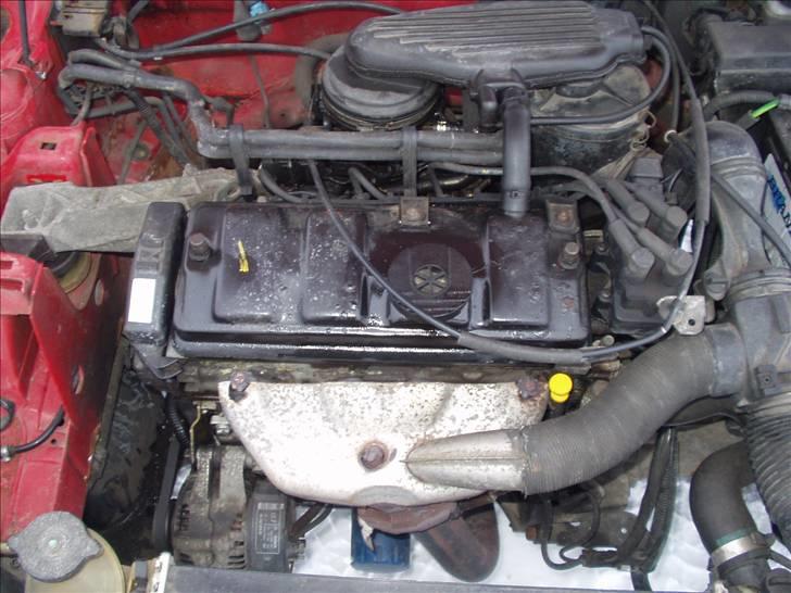 Peugeot 306 Atlantis - SOLGT billede 9