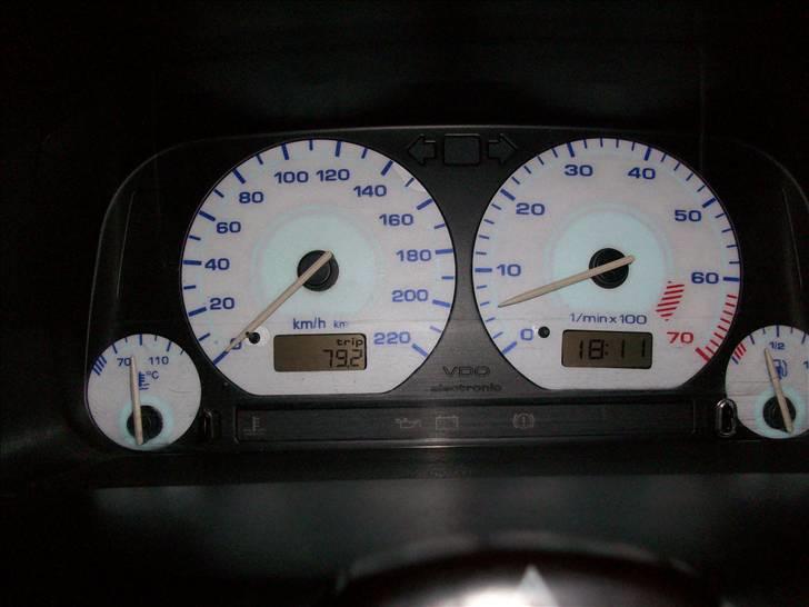 VW Golf 3 SOLGT!! billede 20