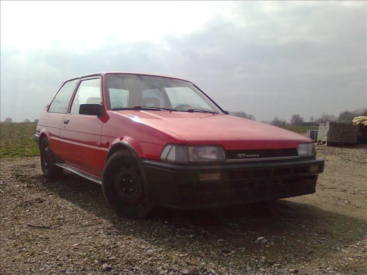 Toyota Corolla AE82 GT (solgt) billede 1