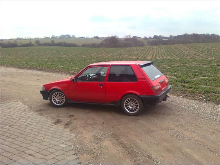 Toyota Corolla AE82 GT (solgt) billede 2