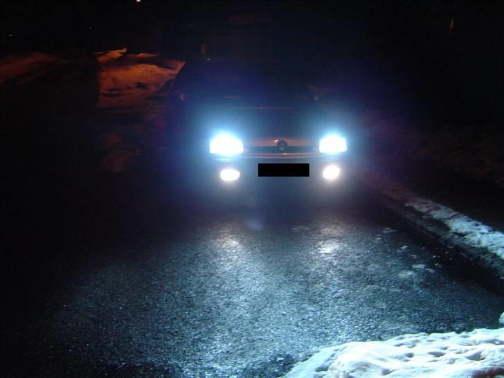 Skoda Felicia 1.3 Glxi (DØD) billede 17