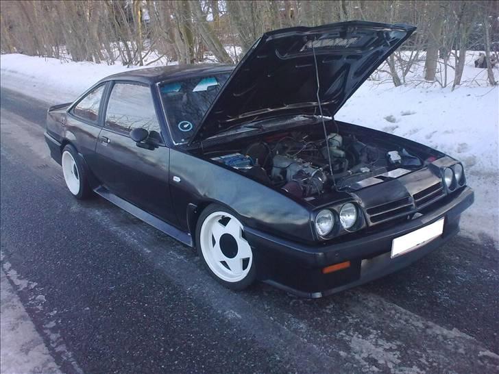 Opel manta b byttet billede 2