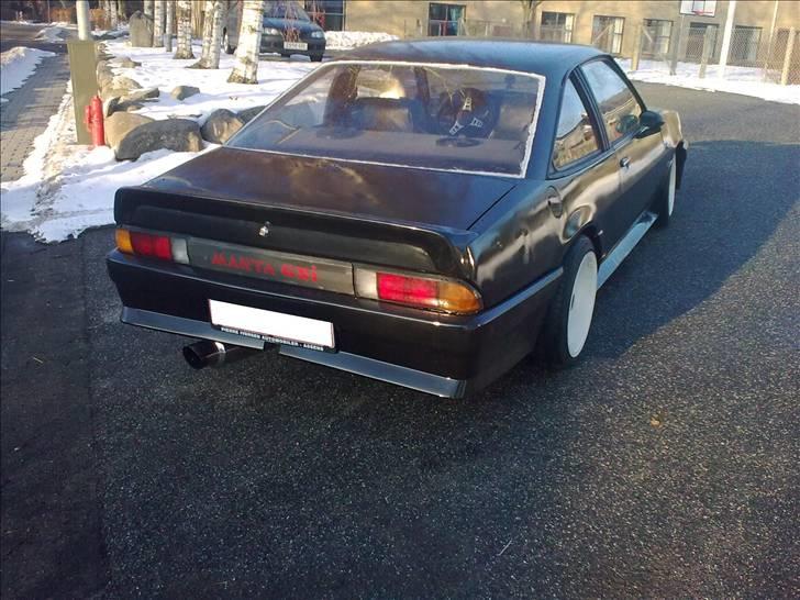 Opel manta b byttet billede 5