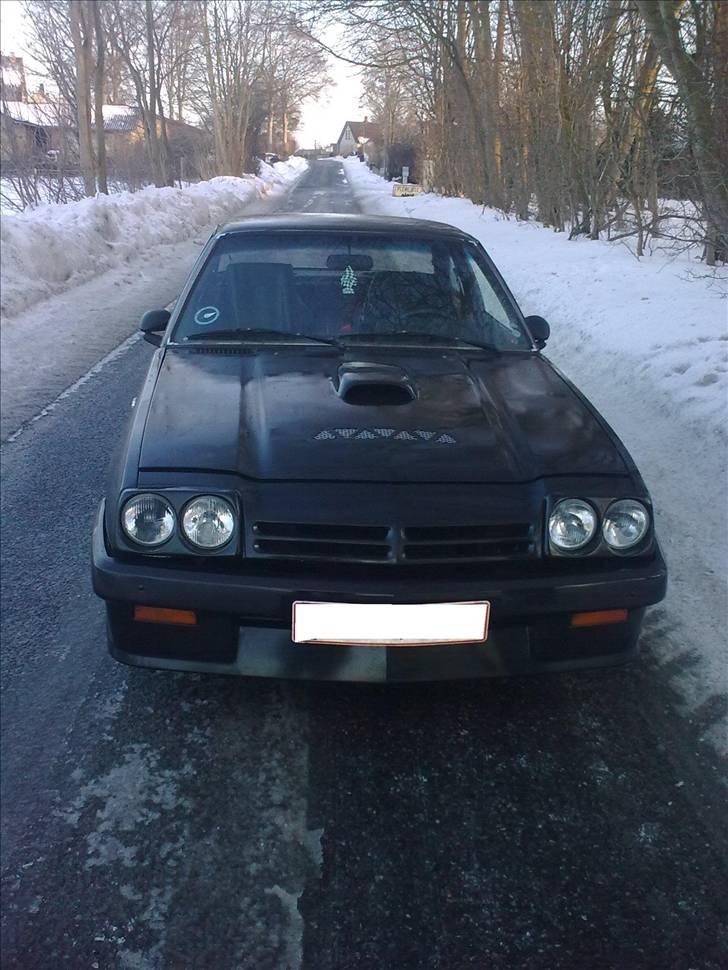 Opel manta b byttet billede 7