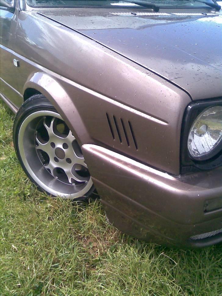 VW golf 2 billede 1