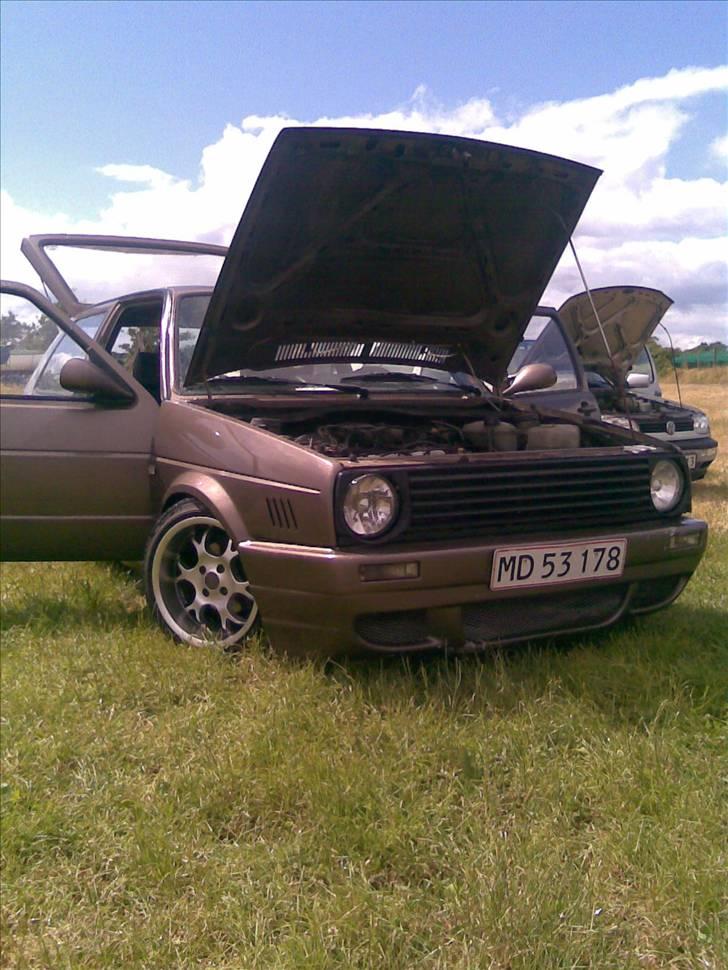 VW golf 2 billede 7