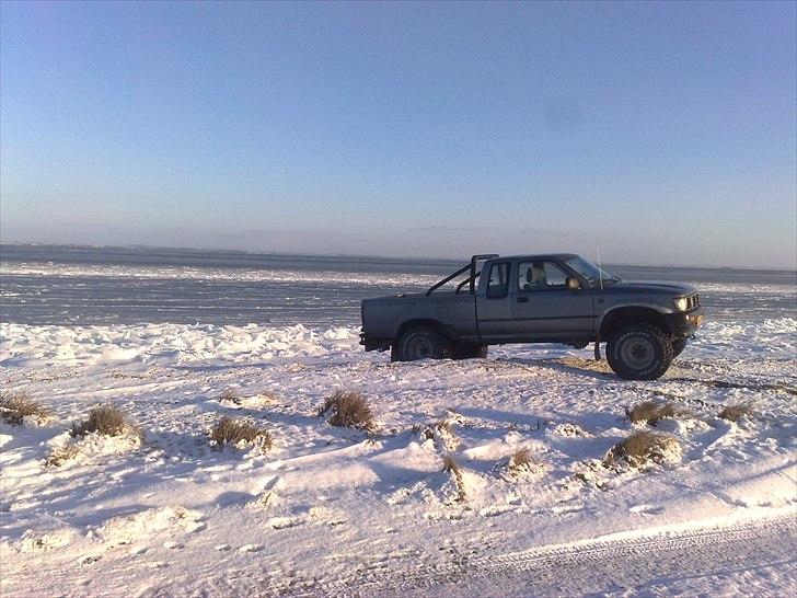 Toyota Hilux solgt billede 10