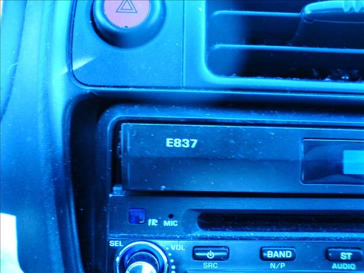 Honda civic BYTTET - Eonon E837 :D billede 17