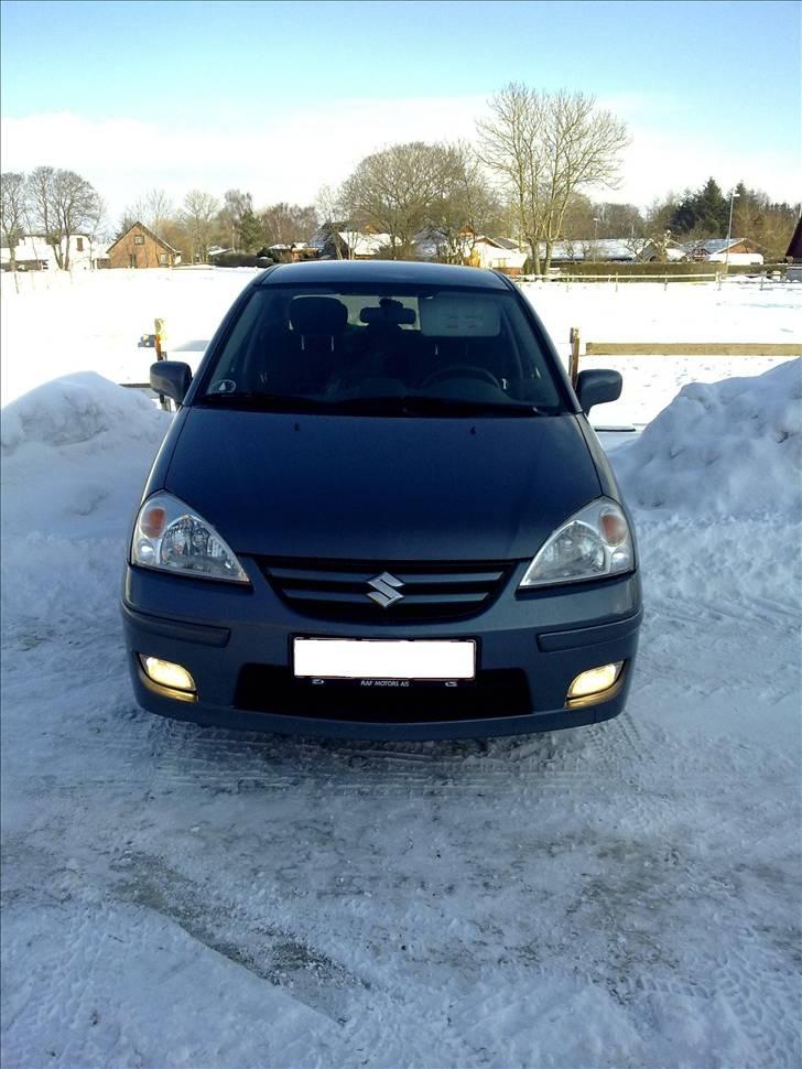 Suzuki Liana billede 4