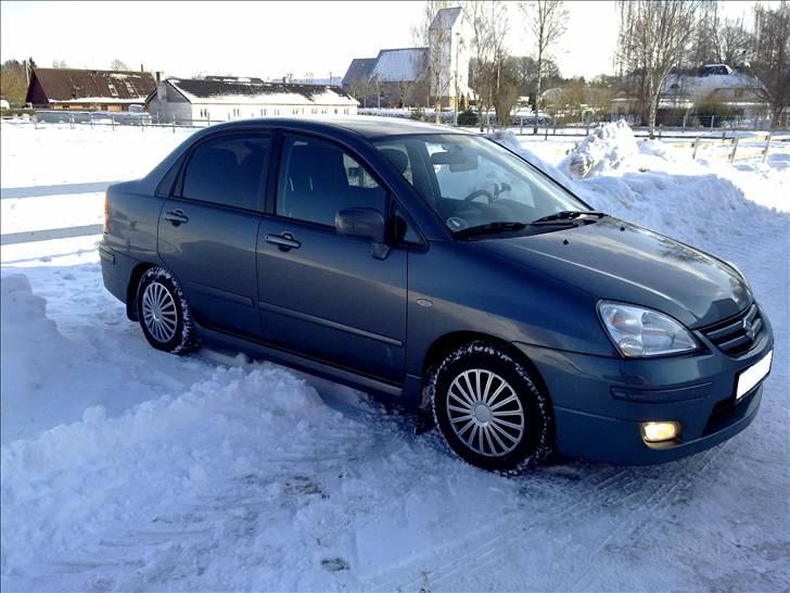 Suzuki Liana billede 6