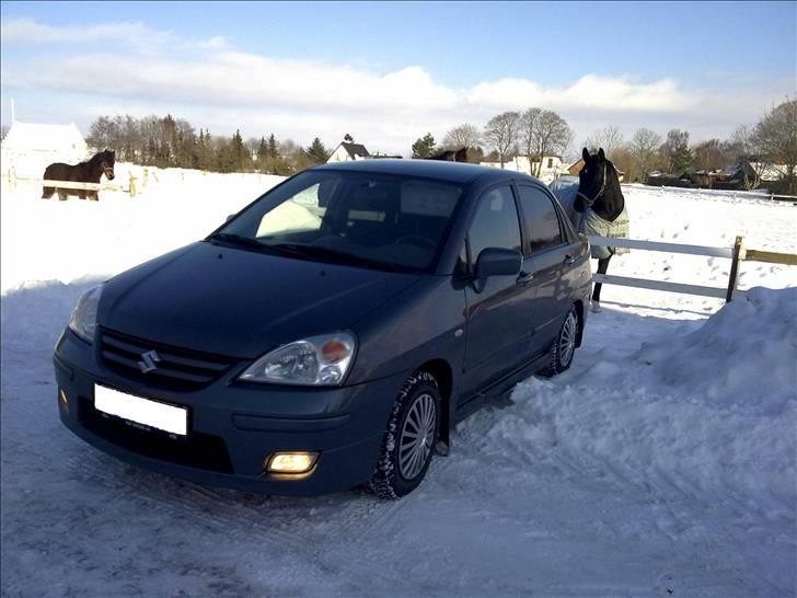 Suzuki Liana billede 8