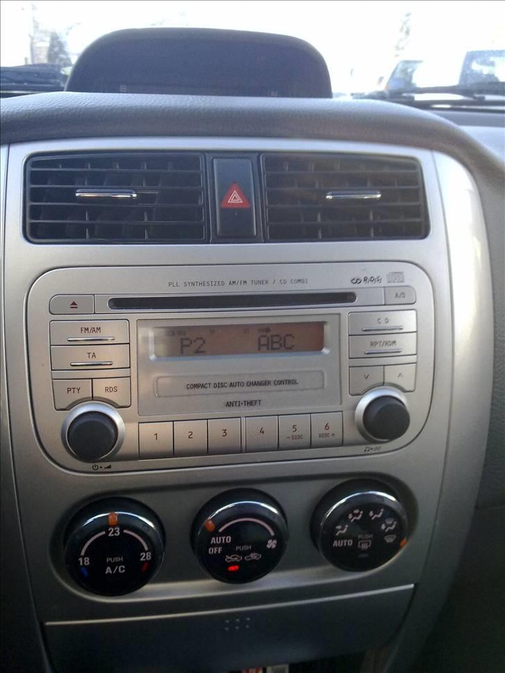 Suzuki Liana billede 9