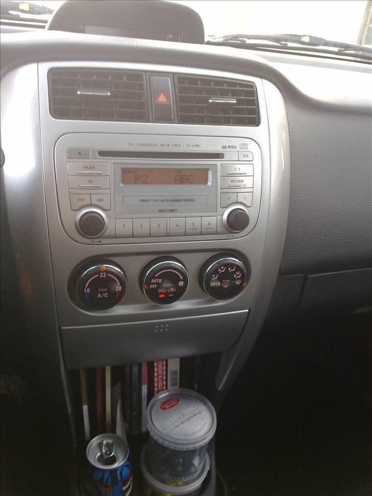 Suzuki Liana billede 10