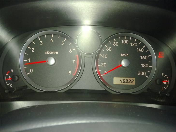 Suzuki Liana billede 15