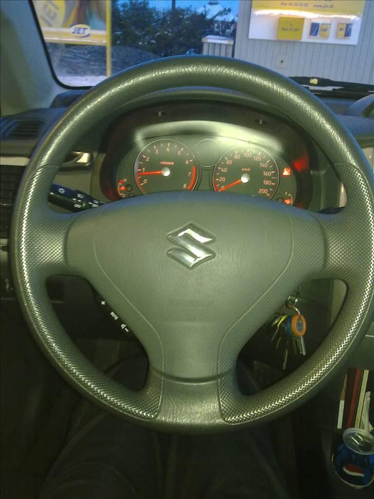 Suzuki Liana billede 16