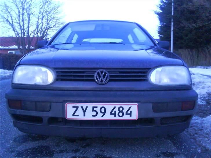 VW G3ér  Solgt billede 8