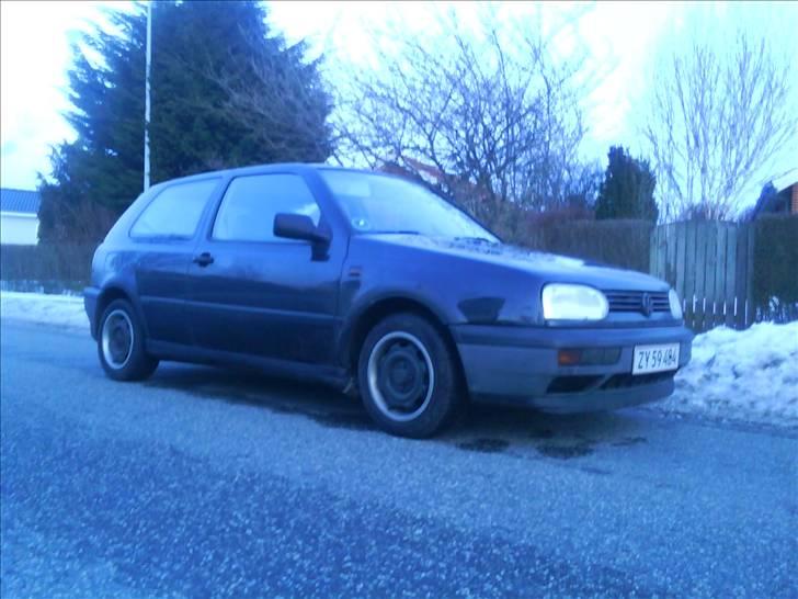 VW G3ér  Solgt billede 9