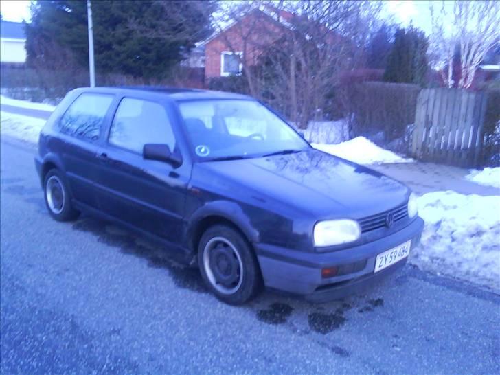 VW G3ér  Solgt billede 13