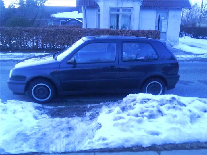 VW G3ér  Solgt billede 15