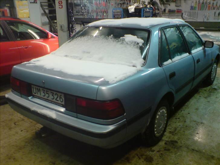 Toyota Carina II - SOLGT billede 2