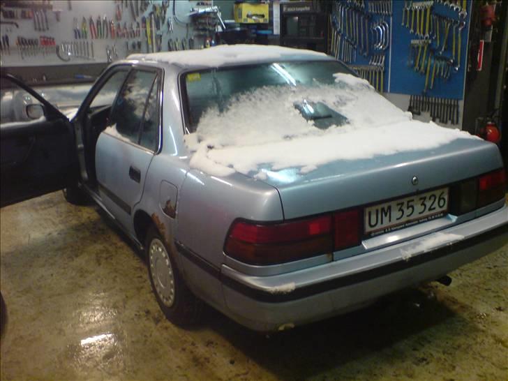 Toyota Carina II - SOLGT billede 3