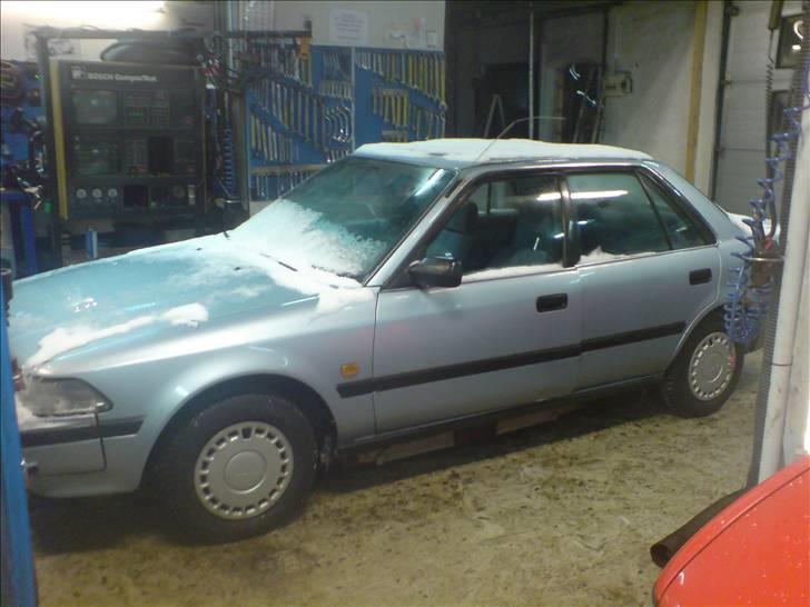 Toyota Carina II - SOLGT billede 4