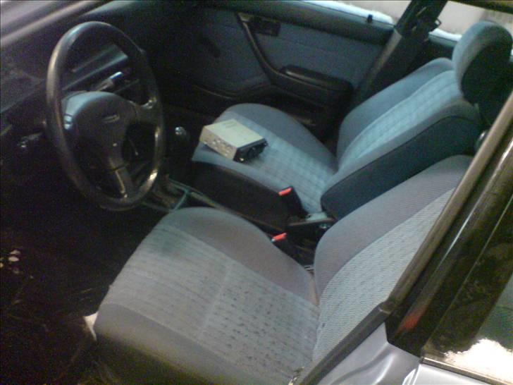 Toyota Carina II - SOLGT billede 5