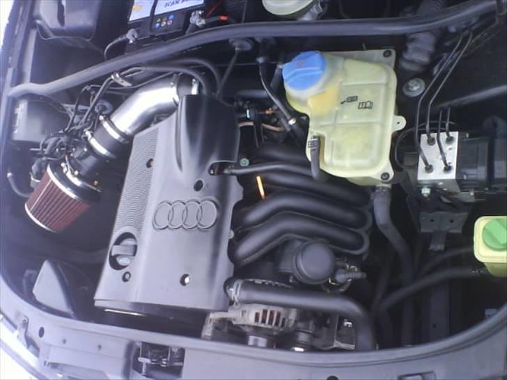 Audi A4 Avant  Død billede 14