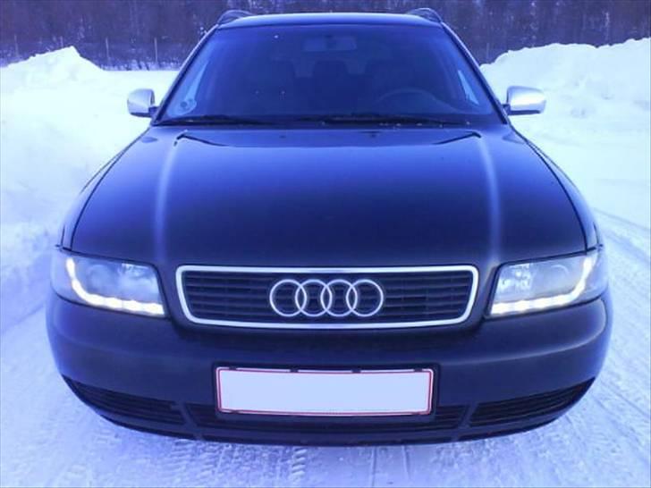 Audi A4 Avant  Død billede 15