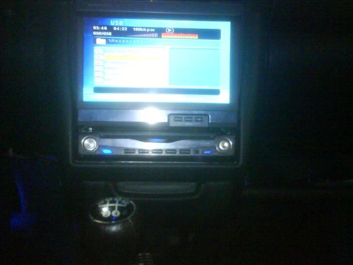 Opel Corsa B Solgt - 1 Din. Dvd Anlæg  billede 20